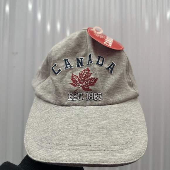 Canada Strapback Hat - Picture 1 of 6